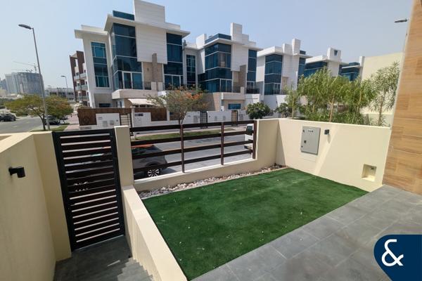 4BR + Maid + Basement | Vacant | Park View