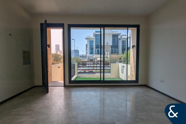 4BR + Maid + Basement | Vacant | Park View