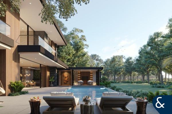 Greenbelt | Type B | 5 Bedrooms | Genuine