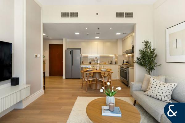 Full upgrade | Two bed  | Vacant on transfer