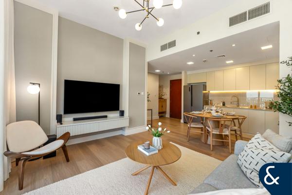 Full upgrade | Two bed | Vacant on transfer