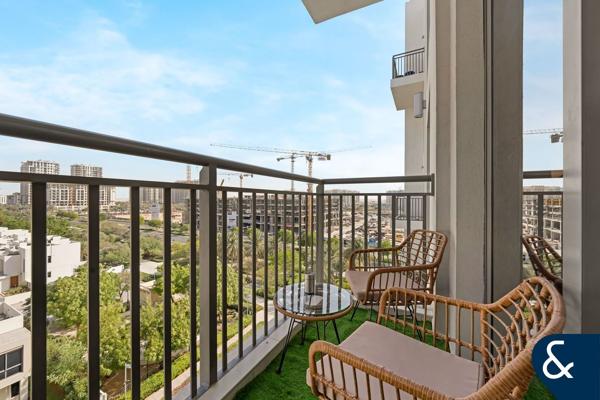 Full upgrade | Two bed | Vacant on transfer