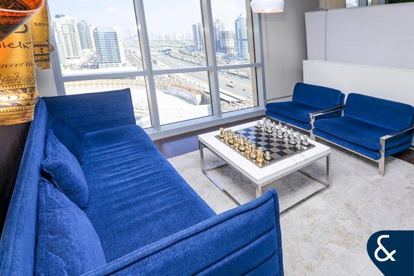 Premium Location | Half Floor | Furnished