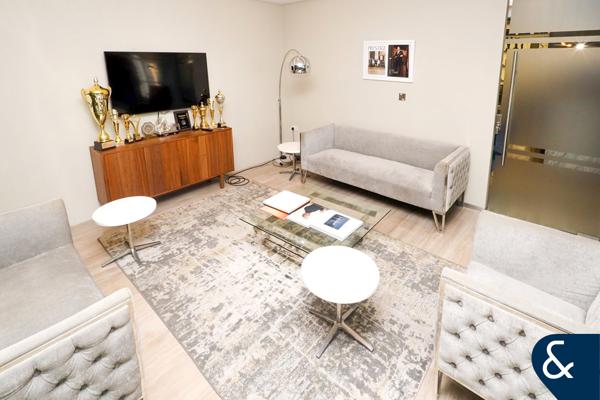 Premium Location | Half Floor | Furnished