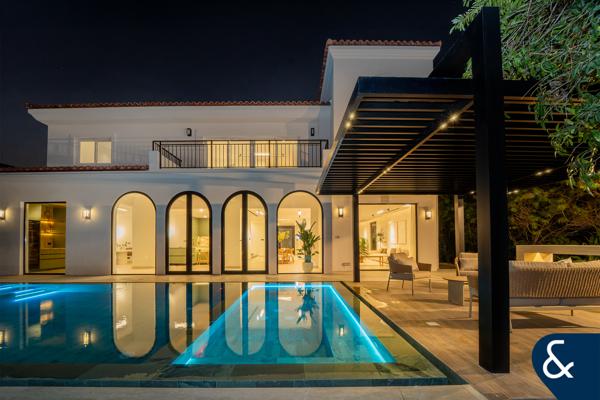 Exclusive | Luxury Upgrade | Corner Unit