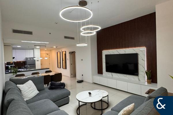 Furnished | Golf View | Flexible Cheques