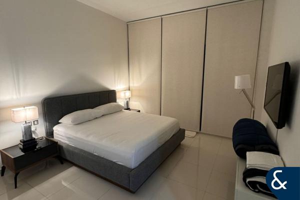 Furnished | Golf View | Flexible Cheques