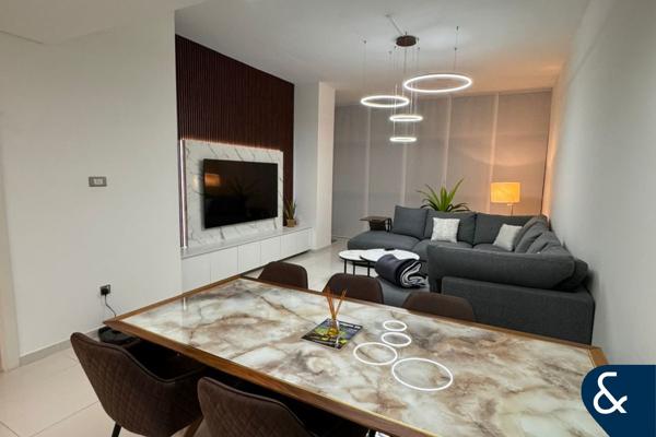 Furnished | Golf View | Flexible Cheques