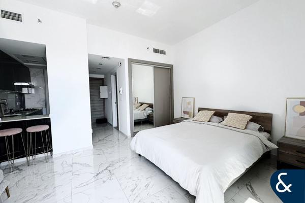 Vacant | Fully Furnished | High Floor |JVC