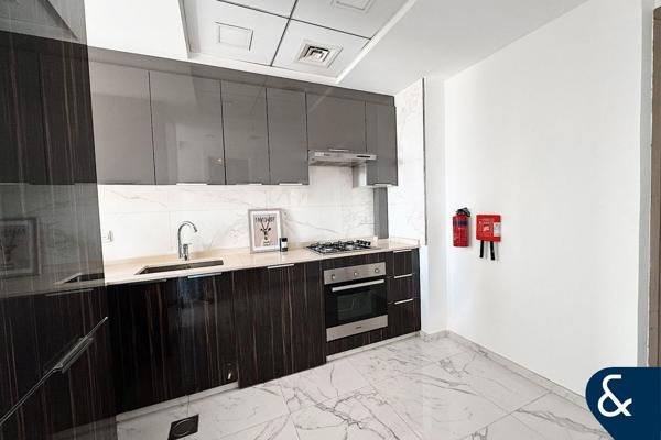 Vacant | Fully Furnished | High Floor |JVC