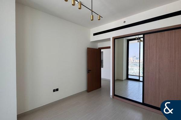 Unfurnished 1 Bed | Binghatti Lavender | JVC