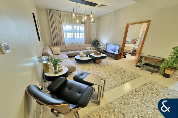 One Bedroom | Two Bathrooms|  Pool Access