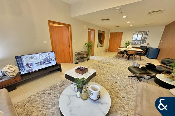One Bedroom | Two Bathrooms|  Pool Access