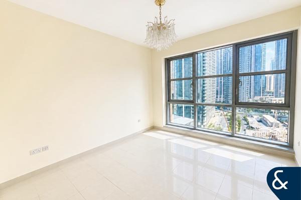 Vacant Now | Unfurnished | One Bedroom