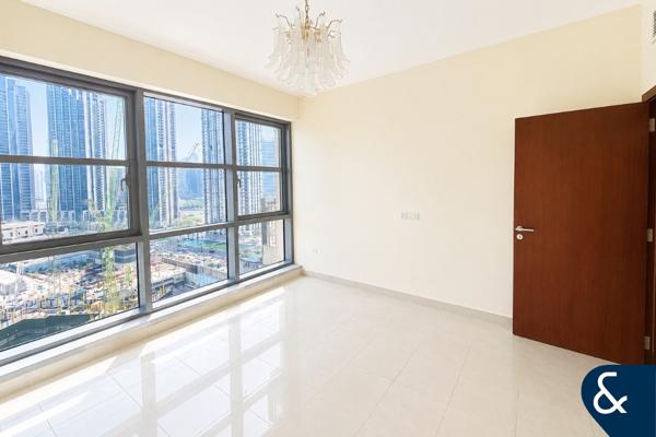 Vacant Now | Unfurnished | One Bedroom