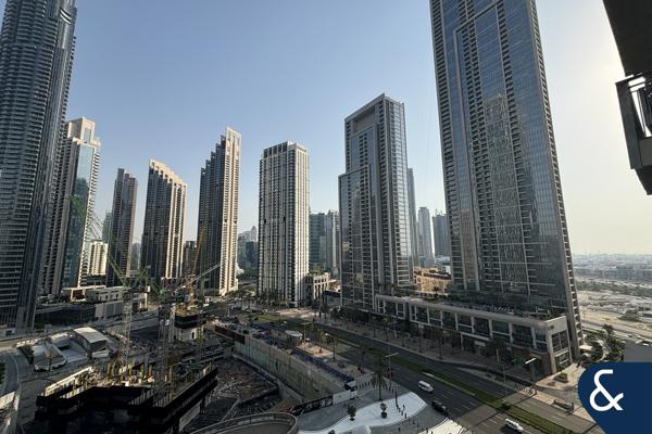 Vacant | Investment 1 bedroom | Fountain view