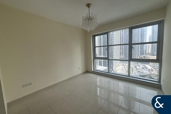 Vacant | Investment 1 bedroom | Fountain view