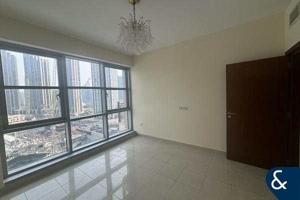 Vacant | Investment 1 bedroom | Fountain view