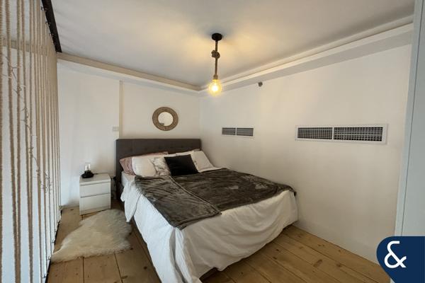 Loft Studio | Furnished | Available | Gym