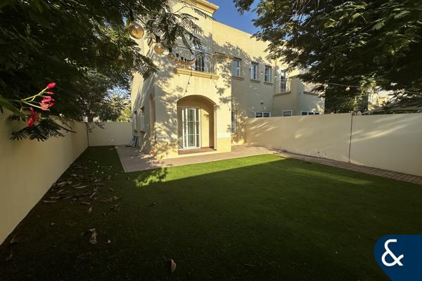 Type 4E | Springs 2 | Vacant On Transfer