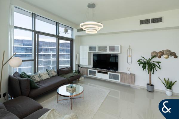 3 Bed + Maid | Full Golf View | Corner Unit
