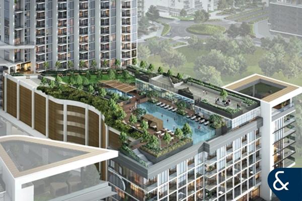 Garden | Handover Soon | Post Payment Plan