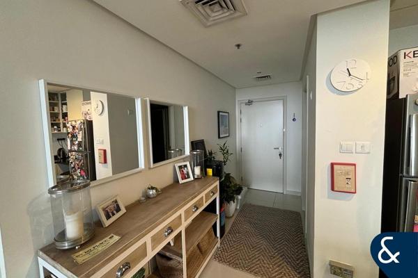 Rare Open Views | High Floor | Vacant Soon