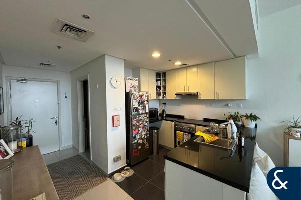 Rare Open Views | High Floor | Vacant Soon