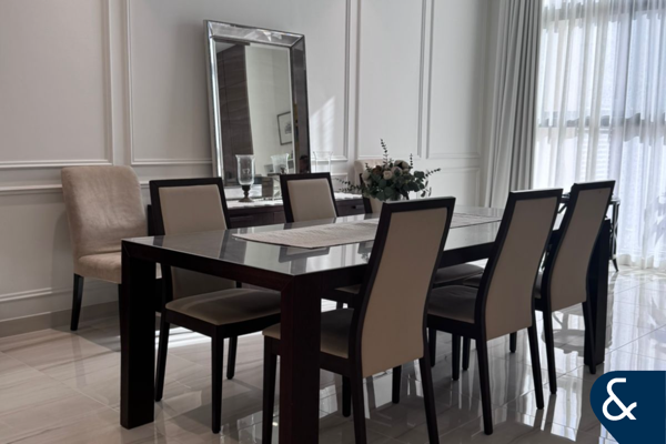 Furnished | Maintenance Contract | Upgraded