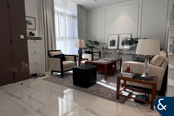 Furnished | Maintenance Contract | Upgraded