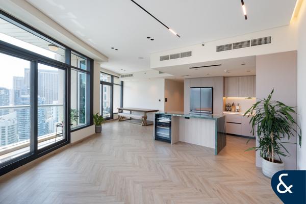 Fully Renovated | Full Marina View | VOT