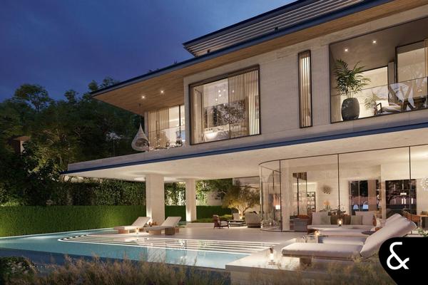 Exclusive | Large Plot | Maia Layout