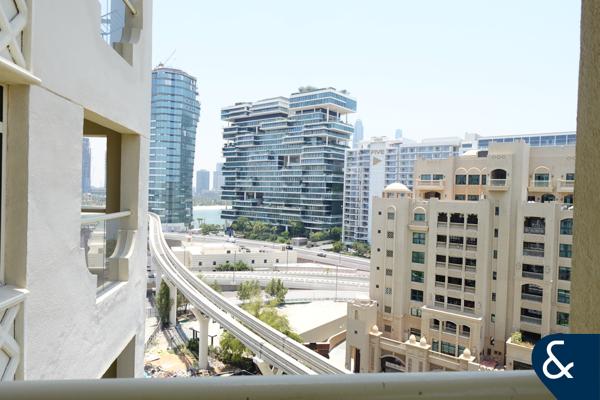 2 bed + Maid | Unfurnished | Vacant