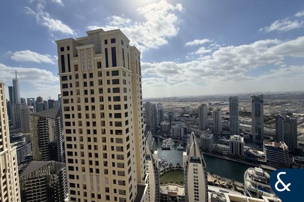 Vacant | Large Layout | High Floor