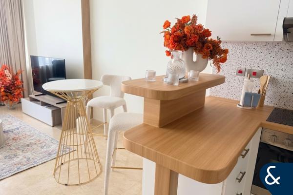 Prefered Layout| Za'abeel View | High Floor