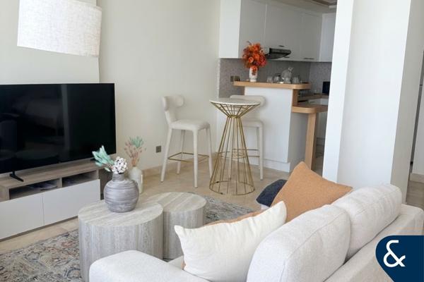 Prefered Layout| Za'abeel View | High Floor