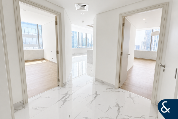 AVAILABLE NOW | Upgraded | Unfurnished