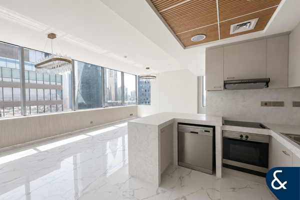 AVAILABLE NOW | Upgraded | Unfurnished