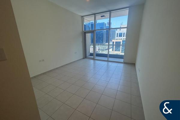 One Bed | Built-in Wardrobes | Burj Views