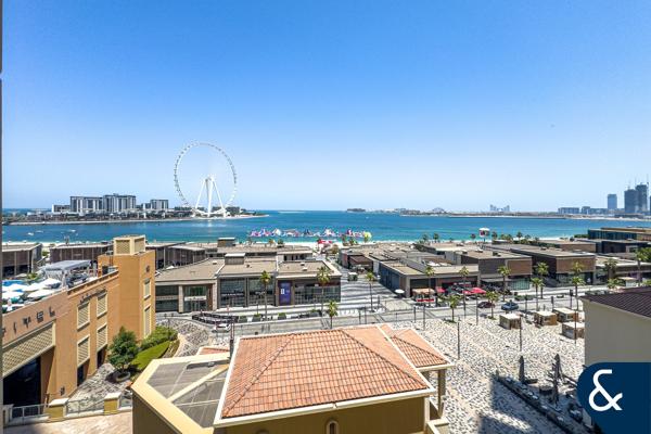 Full Sea Views | Vacant Soon | Rare Layout