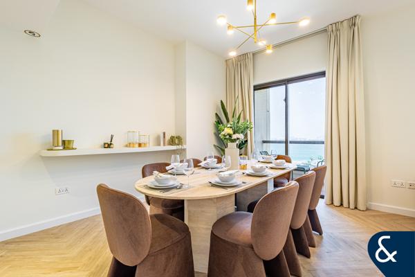 Full Sea Views | Vacant Soon | Rare Layout