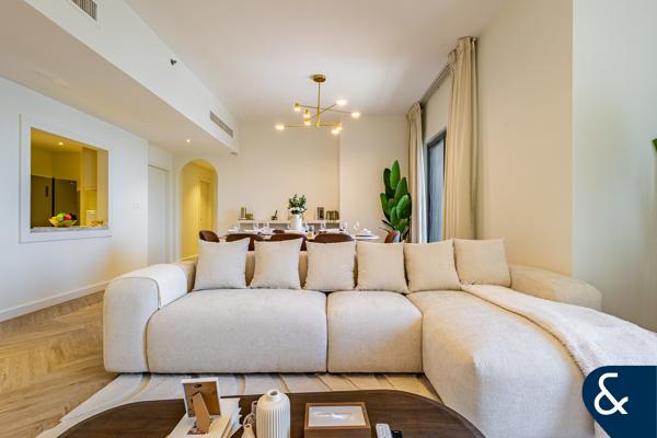 Full Sea Views | Vacant Soon | Rare Layout