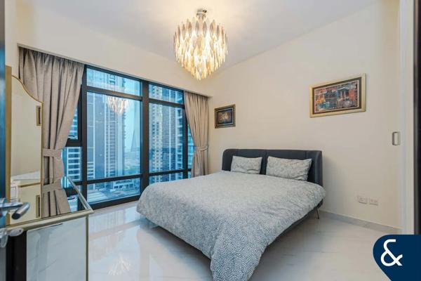 Fully Upgraded | Furnished | Lake View