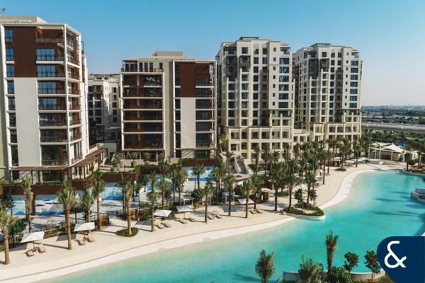 Furnished | Avail Sept | Lagoon Access