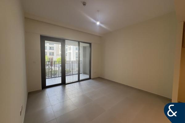 Pool View | Modern Design | Unfurnished