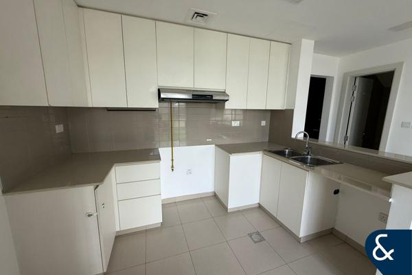 Vacant 3 Bedroom | Spacious | Type 2