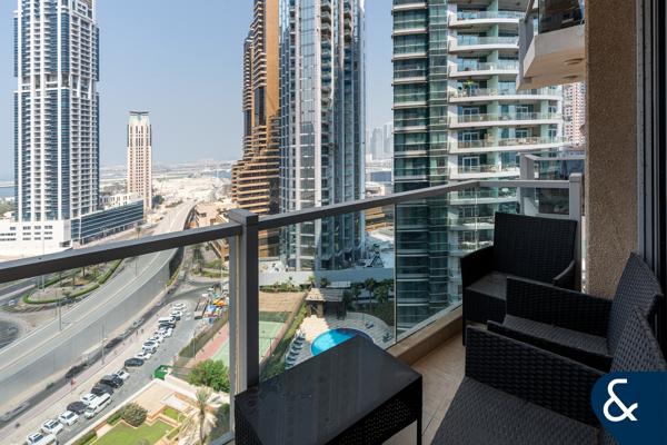 1 Bedroom | Furnished | Upgraded Bathroom