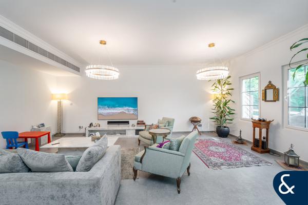 Bigger Terrace | Renovated | 3 bed plus Maids