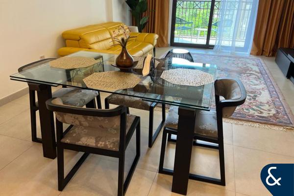 Furnished | Vacant | 1 Bed | Prime Location