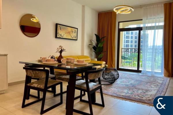 Furnished | Vacant August 24 | 1 Bed